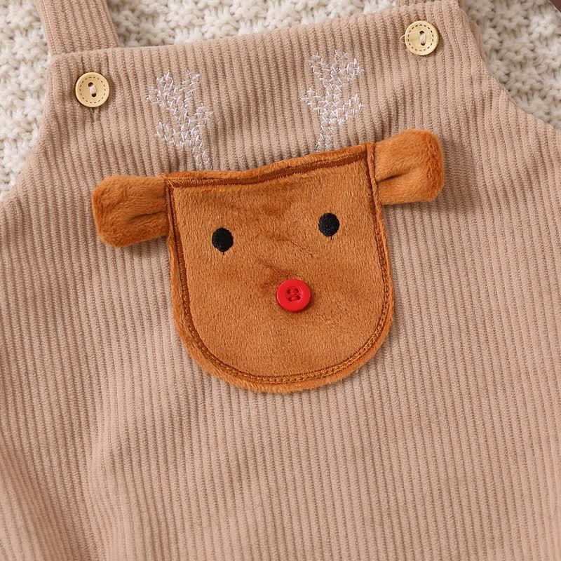 Baby Christmas Tank Bodysuit - image 10