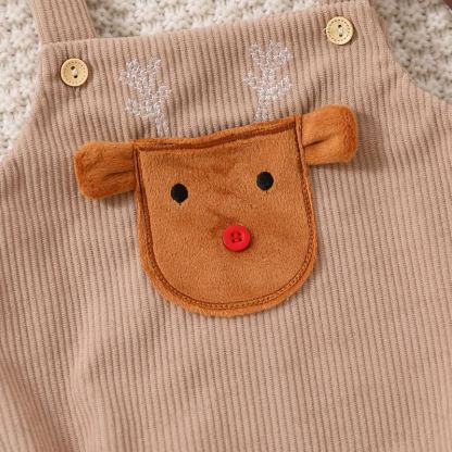 Baby Christmas Tank Bodysuit - image 10