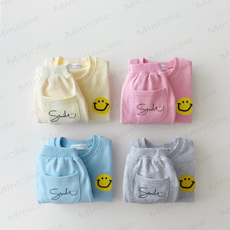 SMILE Baby Loose 2 Pieces Set - image 9