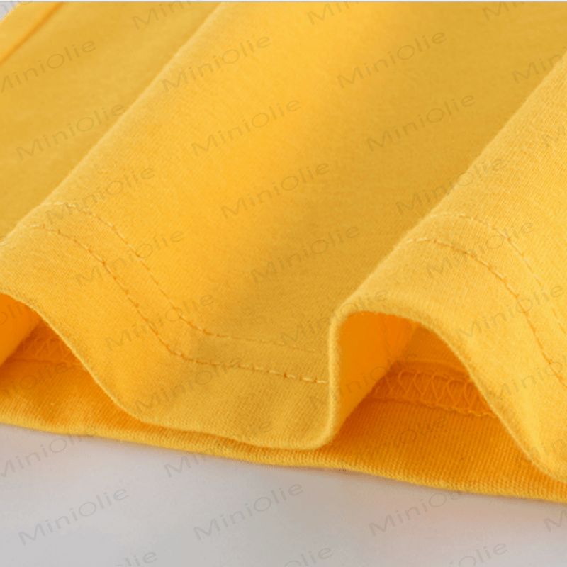 I LIKE MELON/STRAWBERRY/ORANGE Kid Fruit Printed T-Shirt - image 5