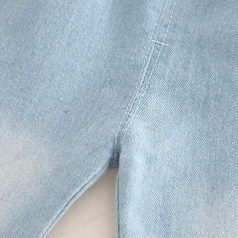 Baby Toddler Girl Bows Rainbow Knitted Sweater 3-Piece Set - image 21