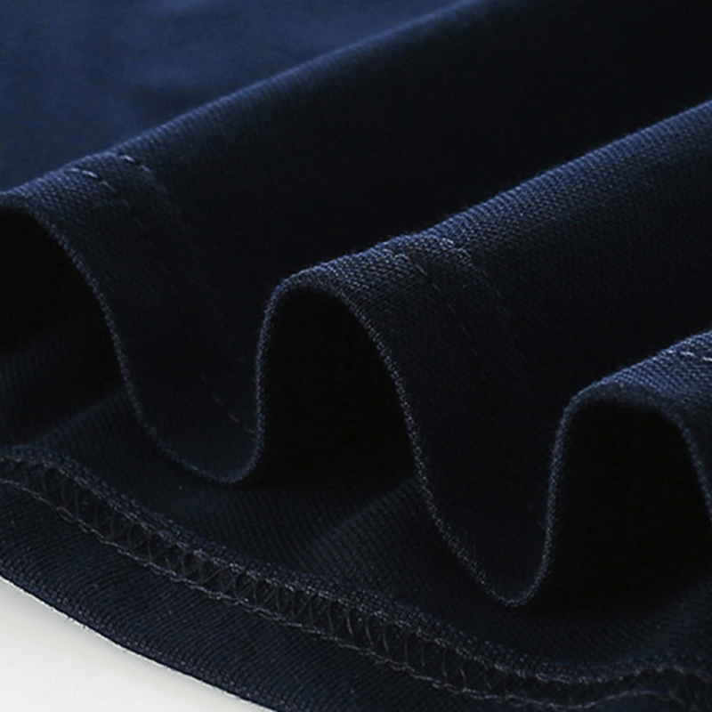 Toddler Kid Polo Bow Heart Black Dress - image 7