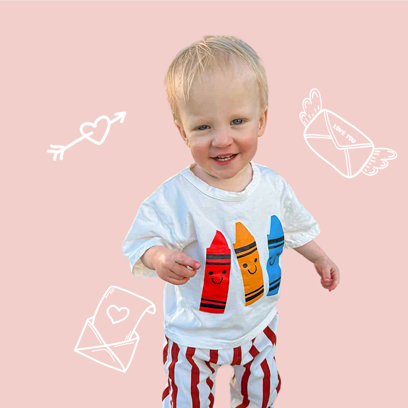 Toddler Boy (2-6T)