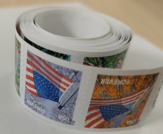 2013 A Flag for All Seasons Forever First Class Postage Stamps