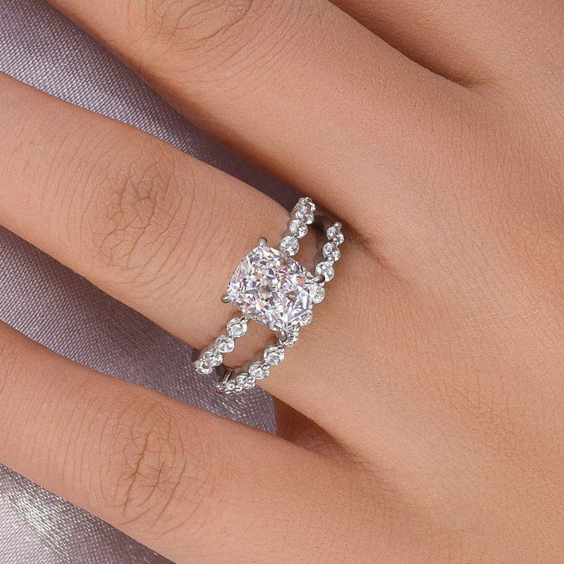 Wedding on sale Ring set