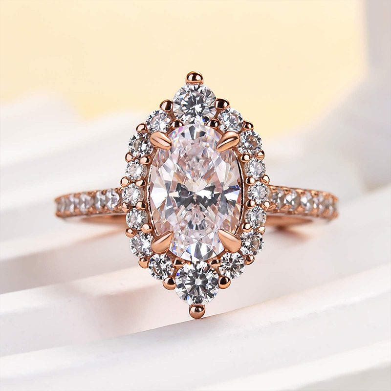 Open Rose Ring – Stonehart Jewelry
