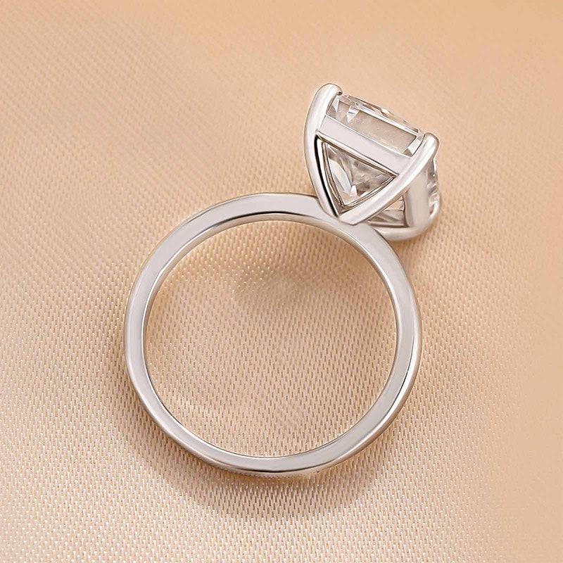 14K White Gold Round Halo Engagement Ring 83493-10-14KW | Geralds Jewelry |  Oak Harbor, WA