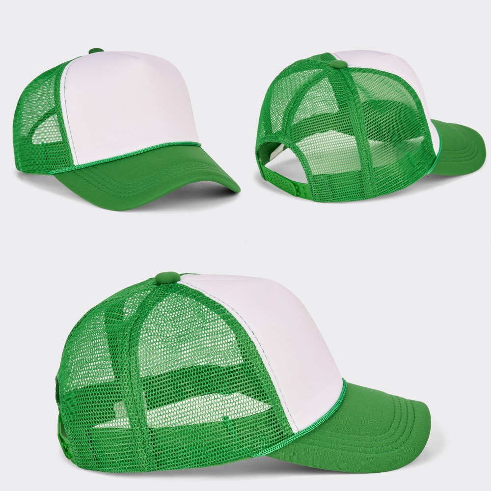 I May Be A Handful Trucker Hat