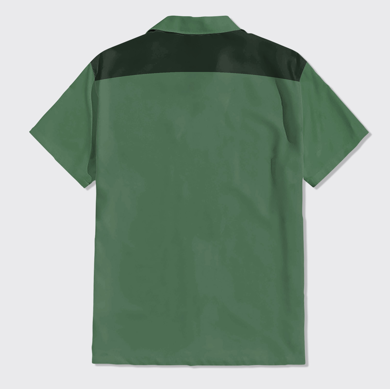 Mardi Gras Frog Gigging Button Up Shirts