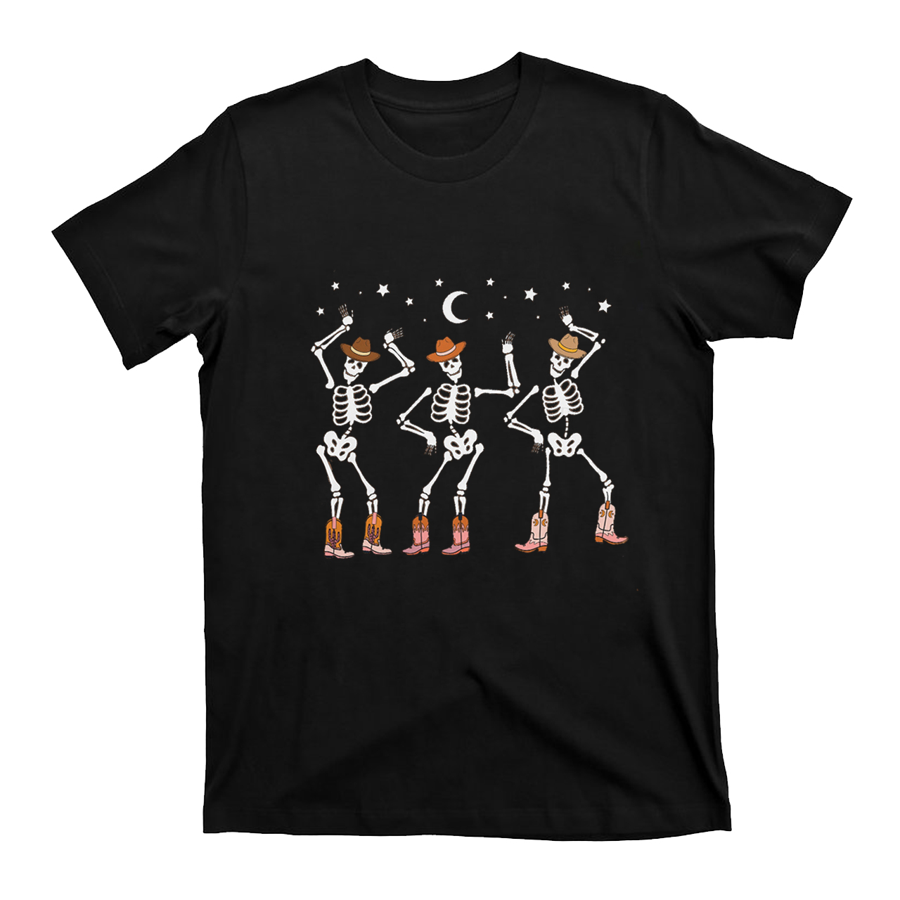 Cowgirl Halloween Country Music T-Shirts