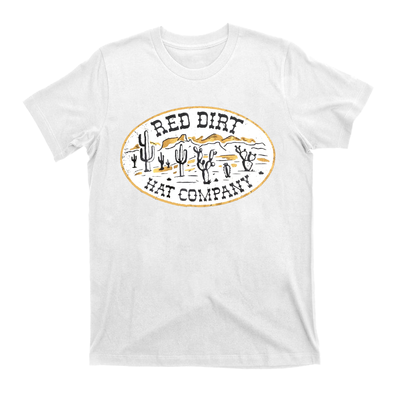 Red Dirt Hat Co unisex graphic T-Shirts