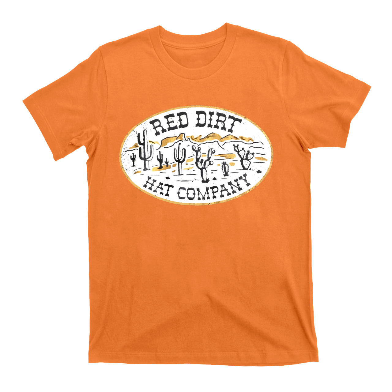 Red Dirt Hat Co unisex graphic T-Shirts