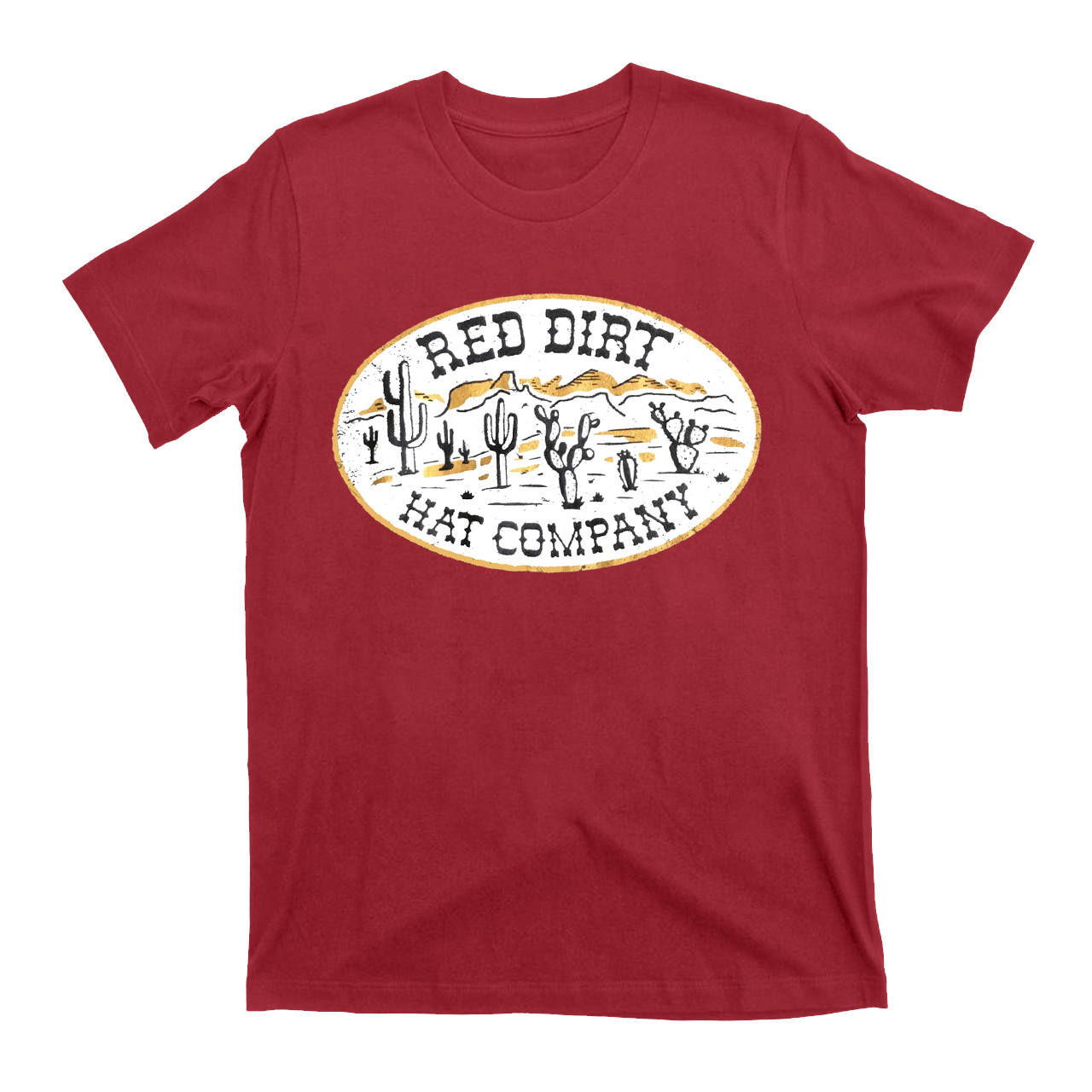Red Dirt Hat Co unisex graphic T-Shirts