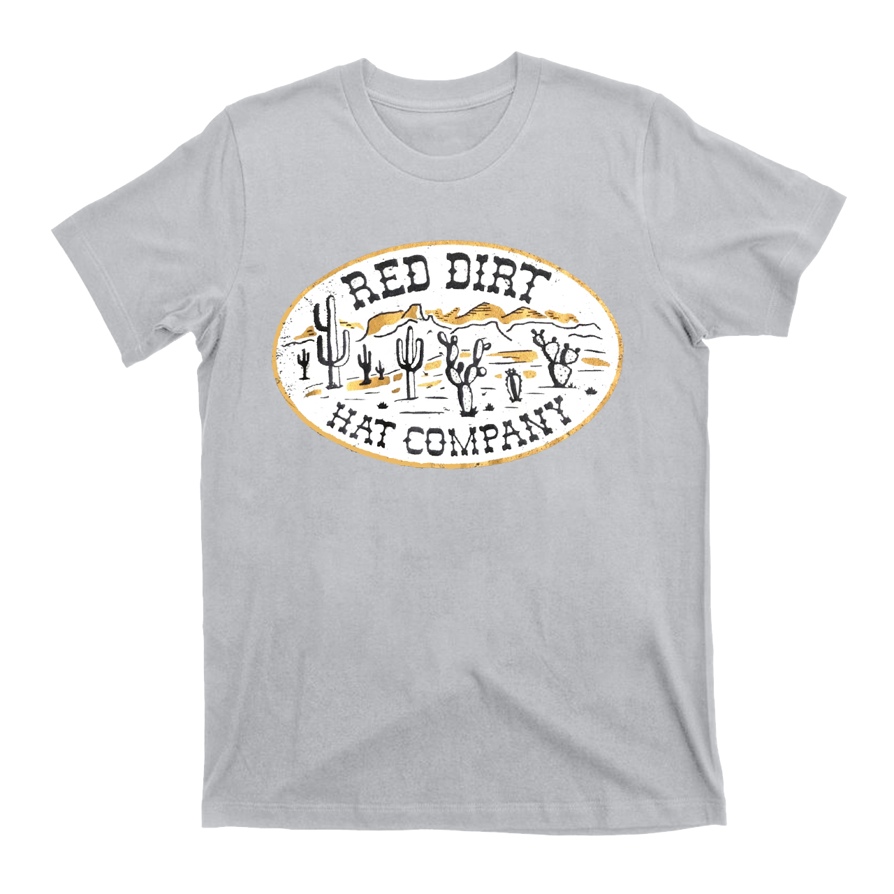 Red Dirt Hat Co unisex graphic T-Shirts