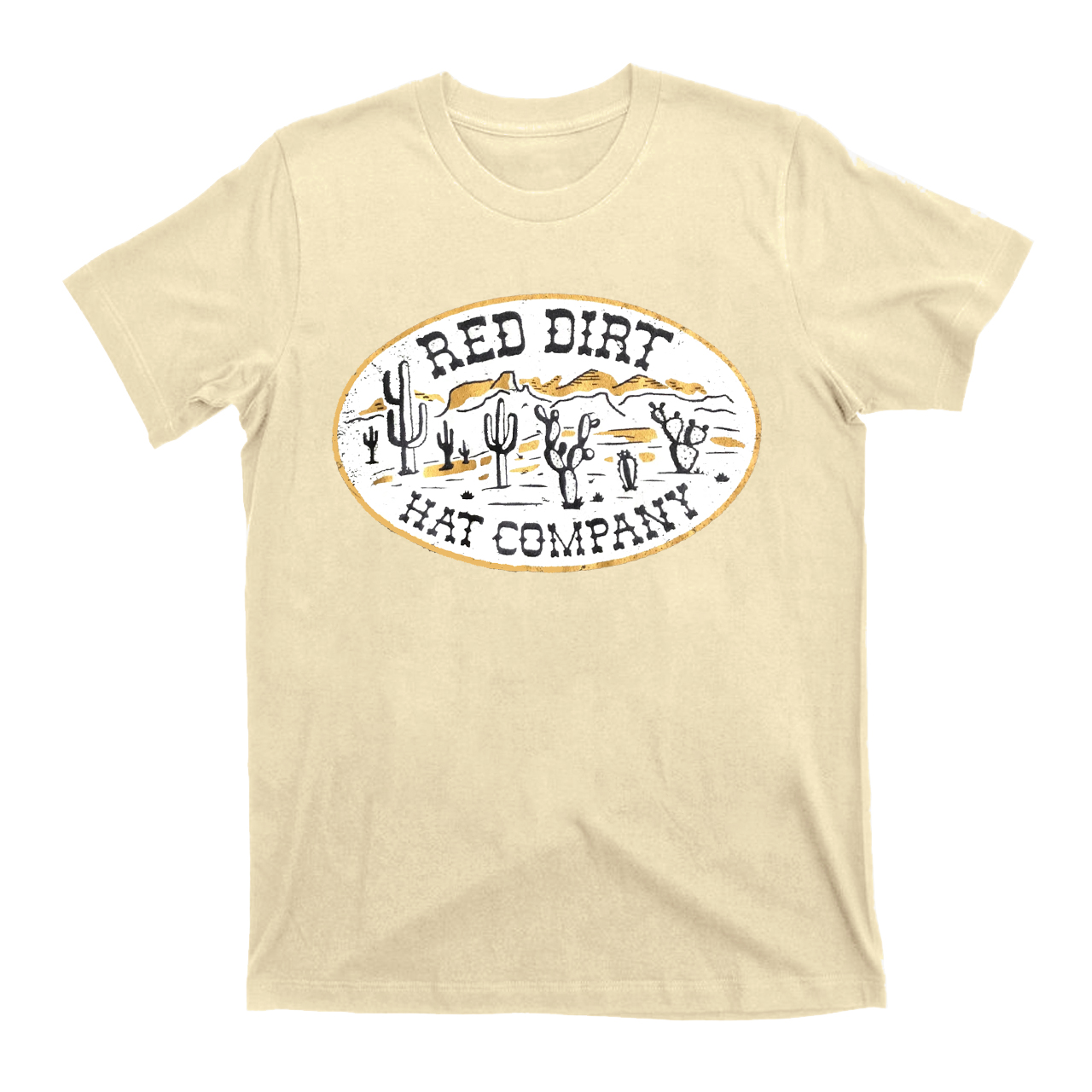 Red Dirt Hat Co unisex graphic T-Shirts