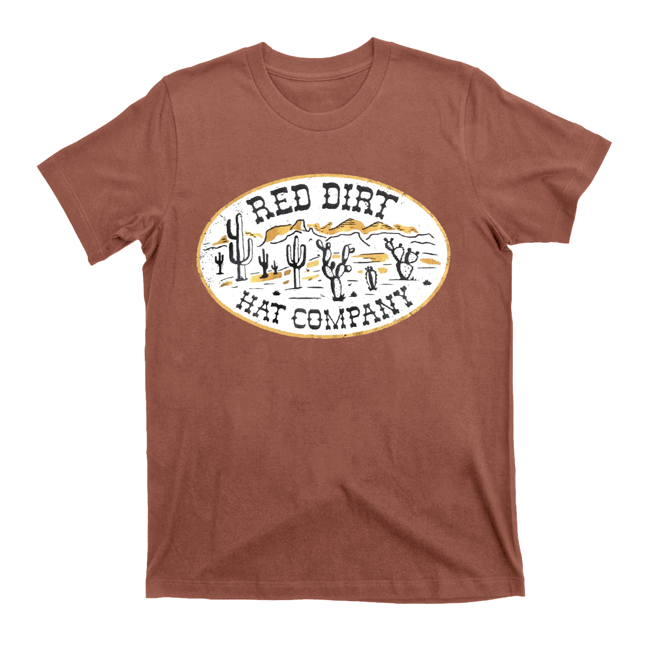 Red Dirt Hat Co unisex graphic T-Shirts