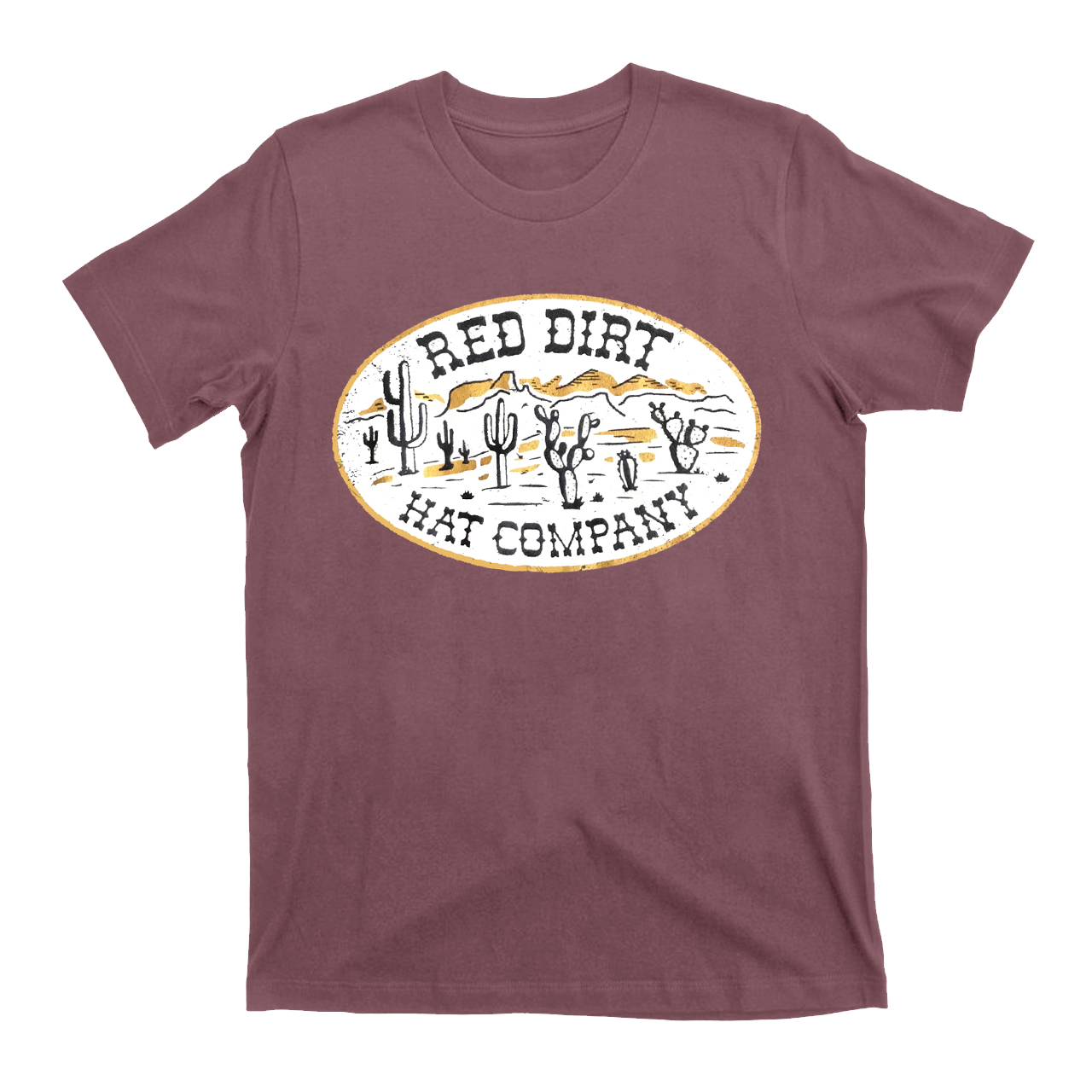 Red Dirt Hat Co unisex graphic T-Shirts