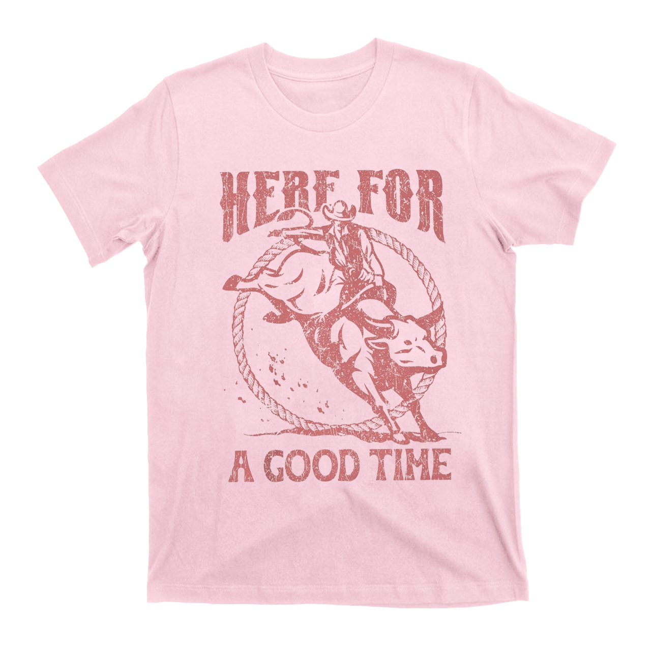 Cowboy Here For A Good Time T-Shirts