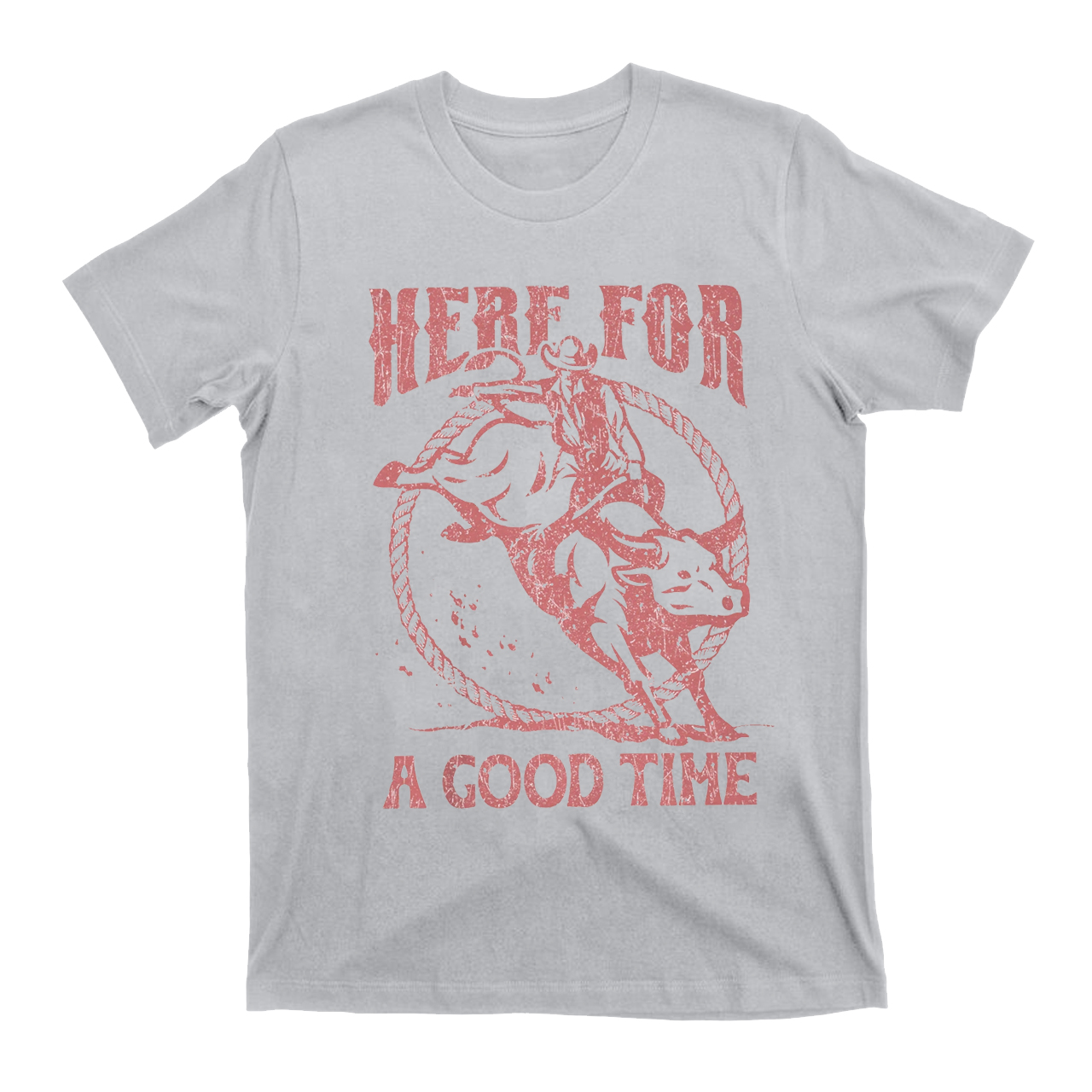 Cowboy Here For A Good Time T-Shirts