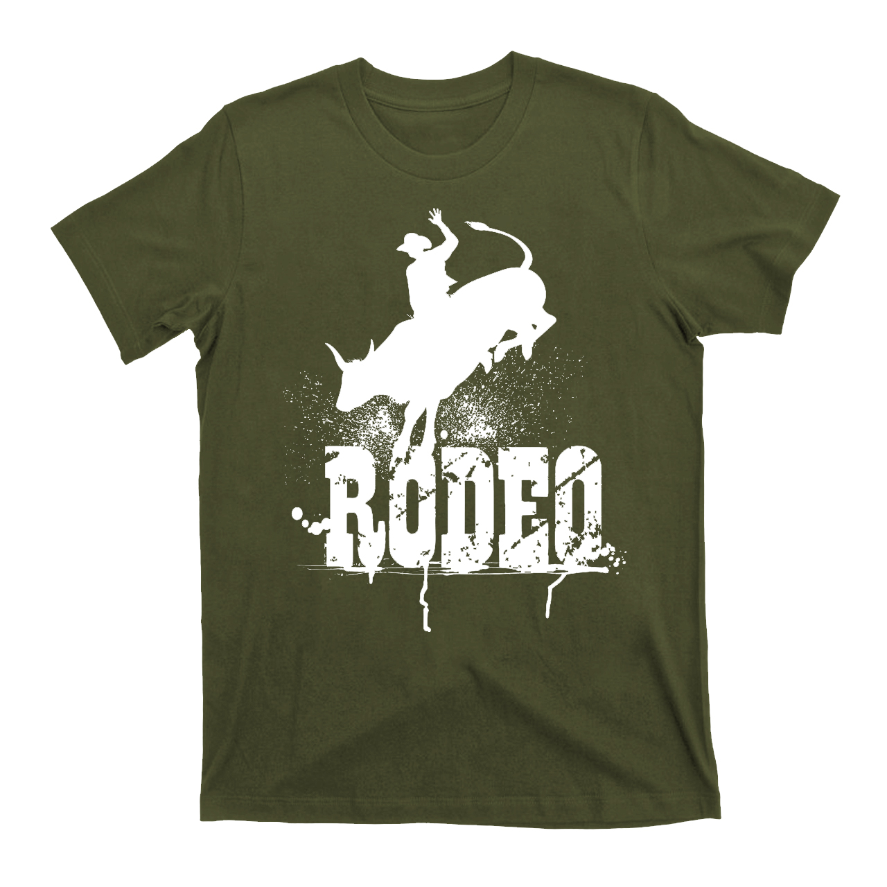 Wonderful Rodeo Life T-shirts