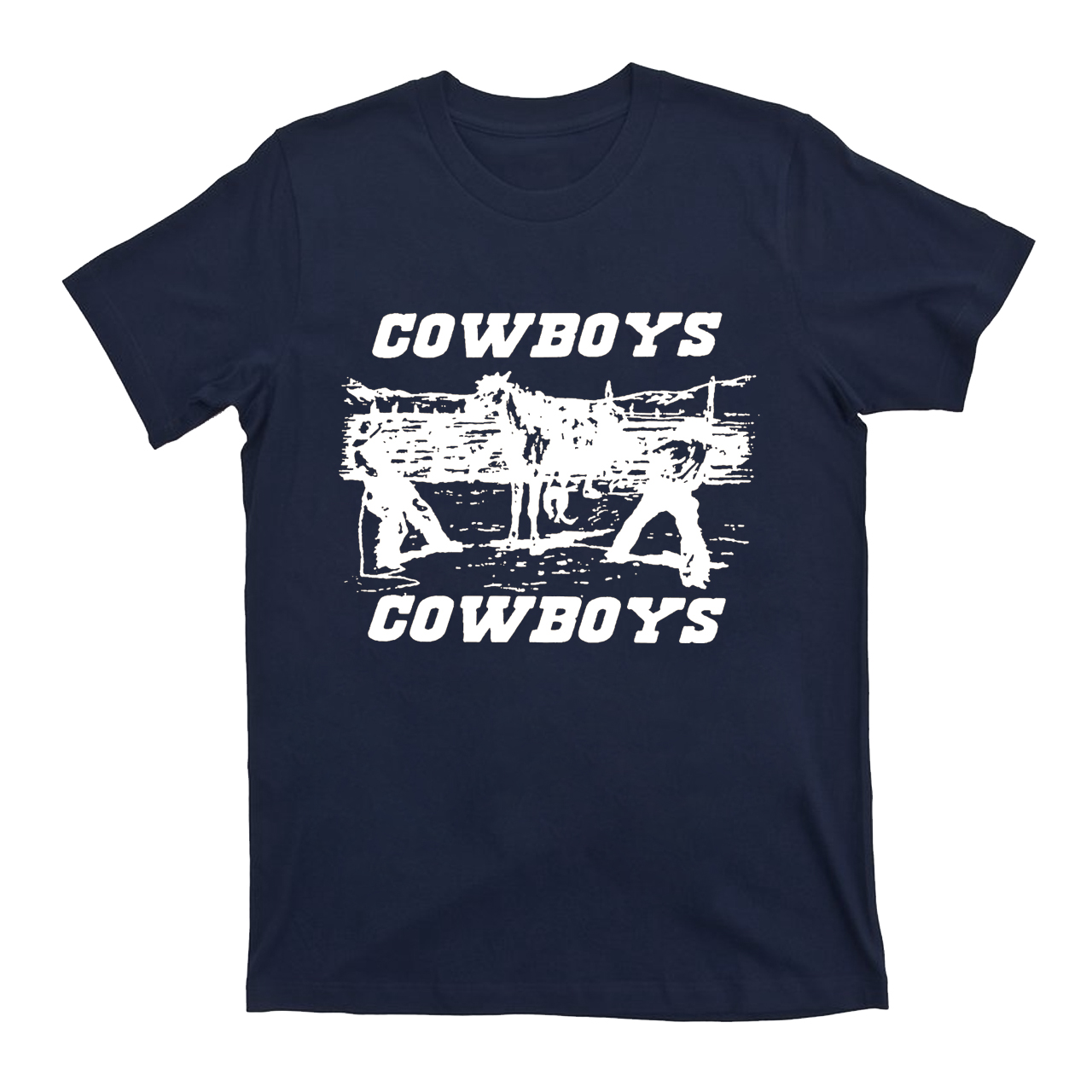 Cowboy Cowboy Can you Hear me T-shirts