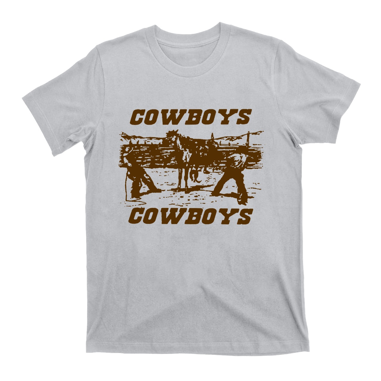 Cowboy Cowboy Can you Hear me T-shirts