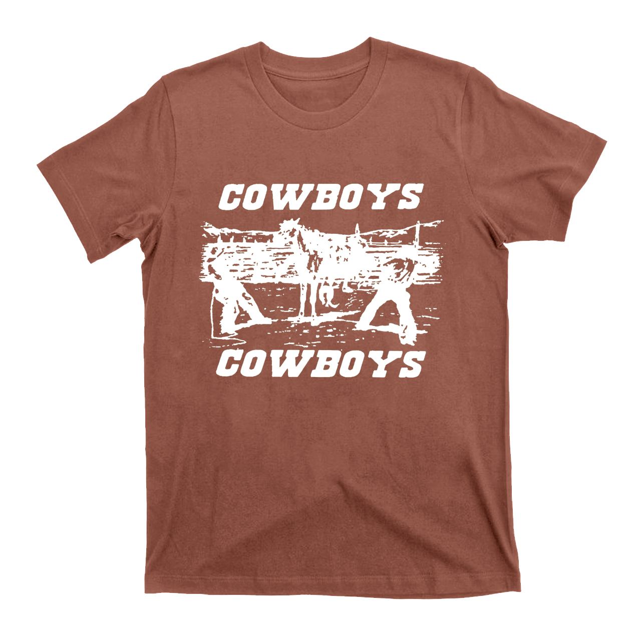 Cowboy Cowboy Can you Hear me T-shirts