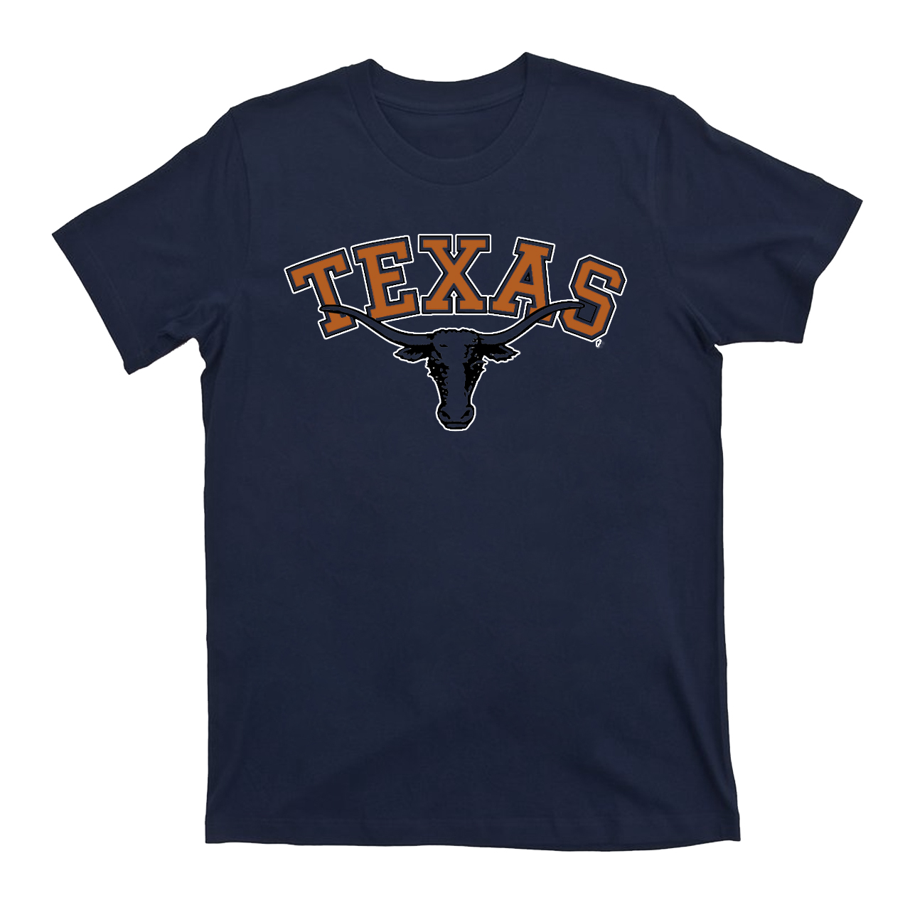 Texas Longhorns Cowboy T-Shirts