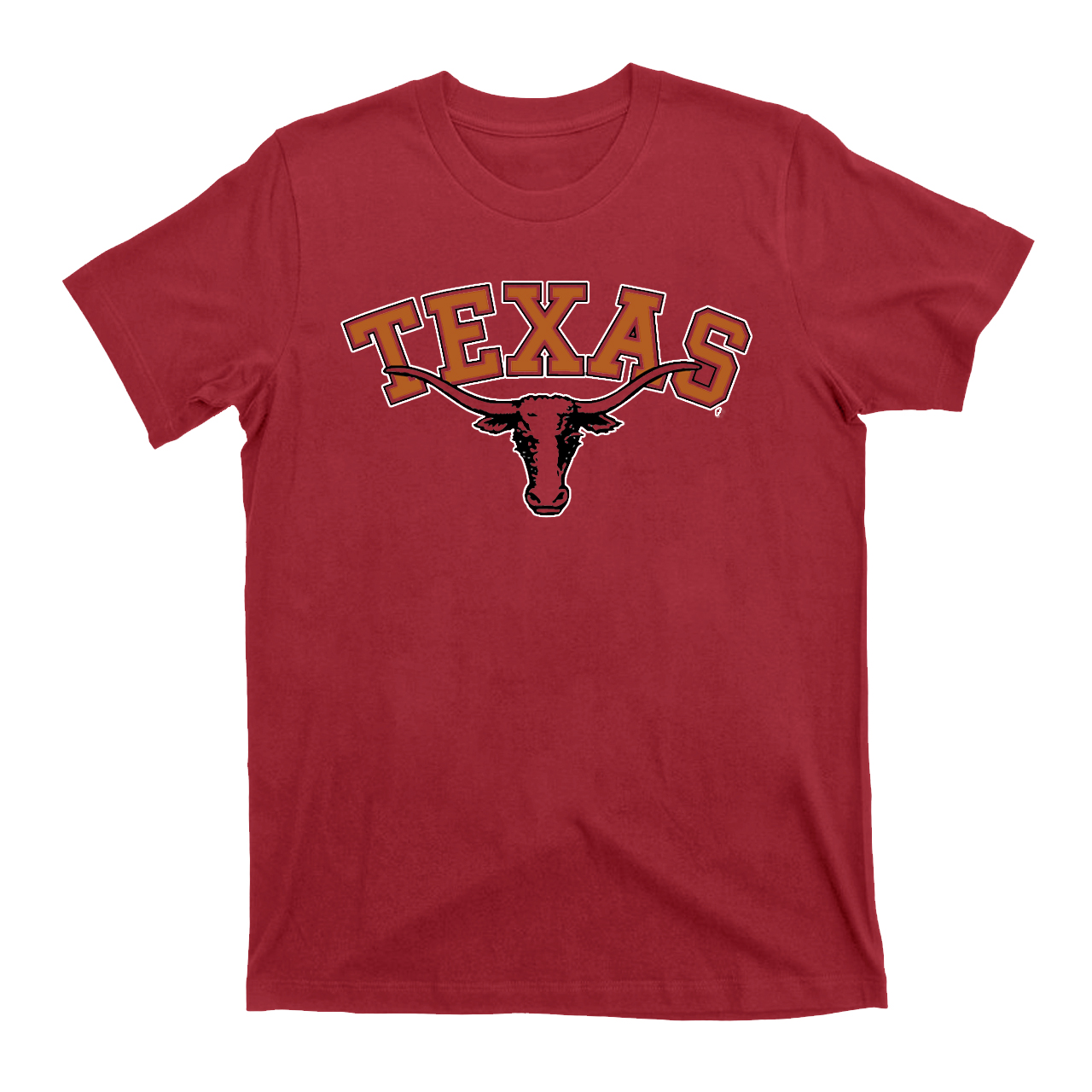 Texas Longhorns Cowboy T-Shirts
