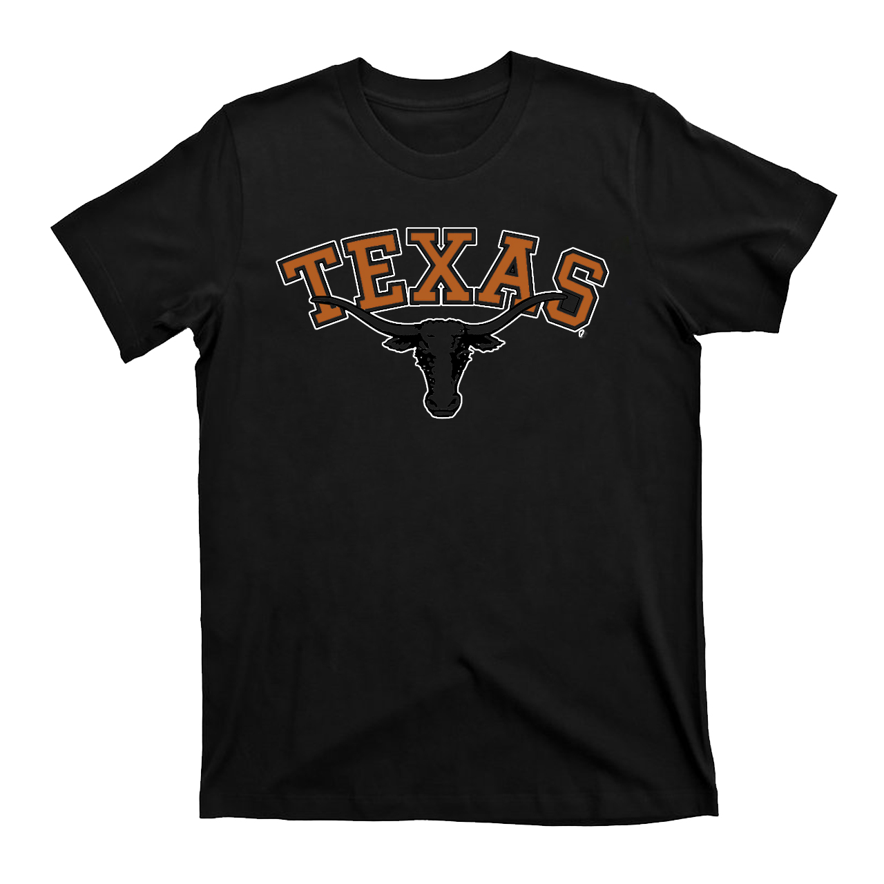 Texas Longhorns Cowboy T-Shirts