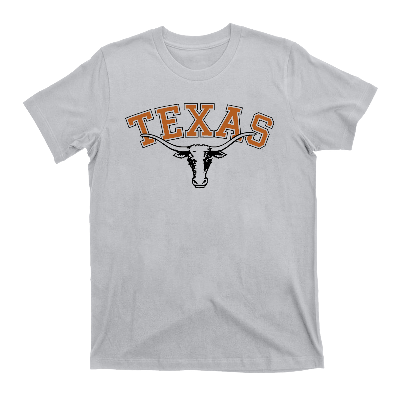 Texas Longhorns Cowboy T-Shirts