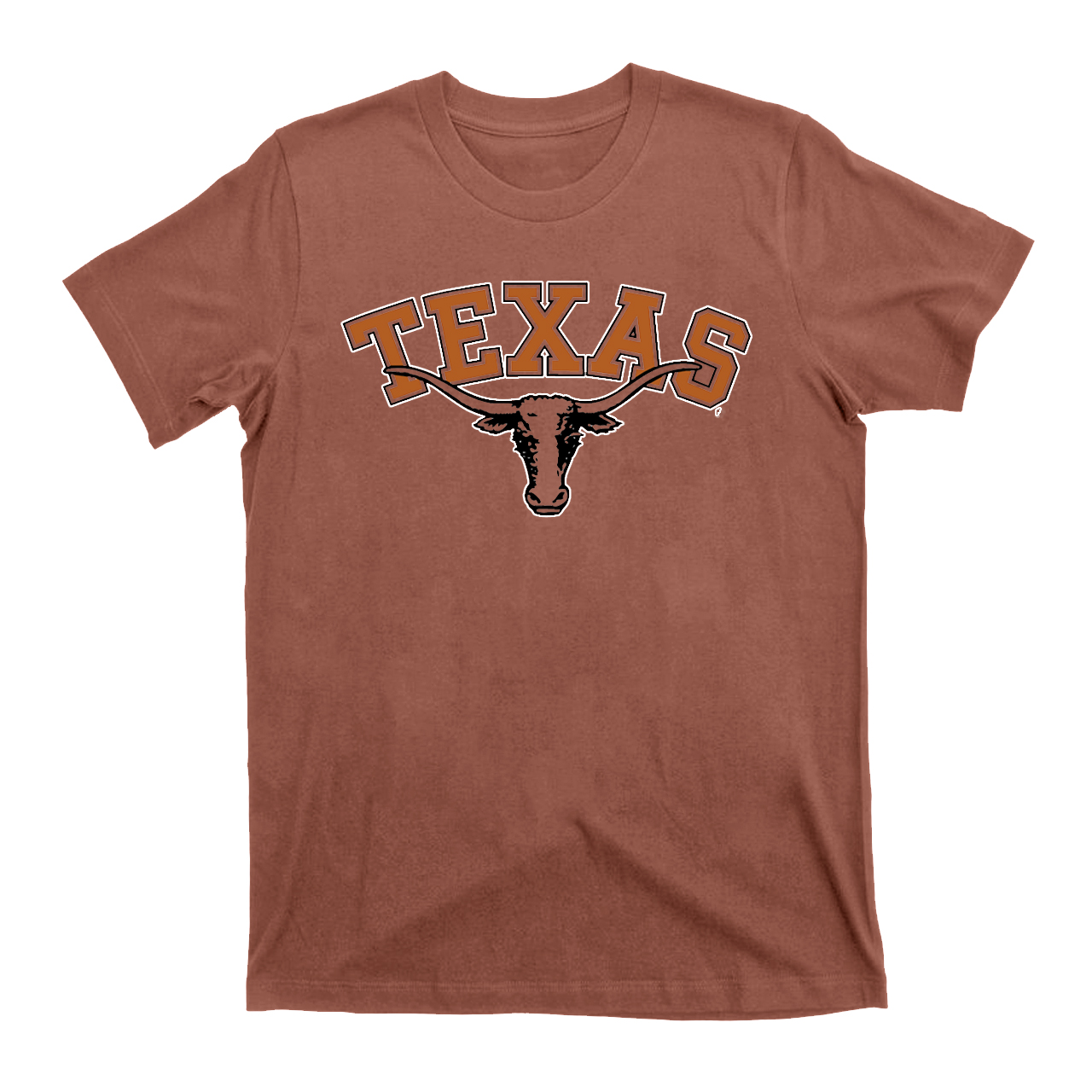 Texas Longhorns Cowboy T-Shirts