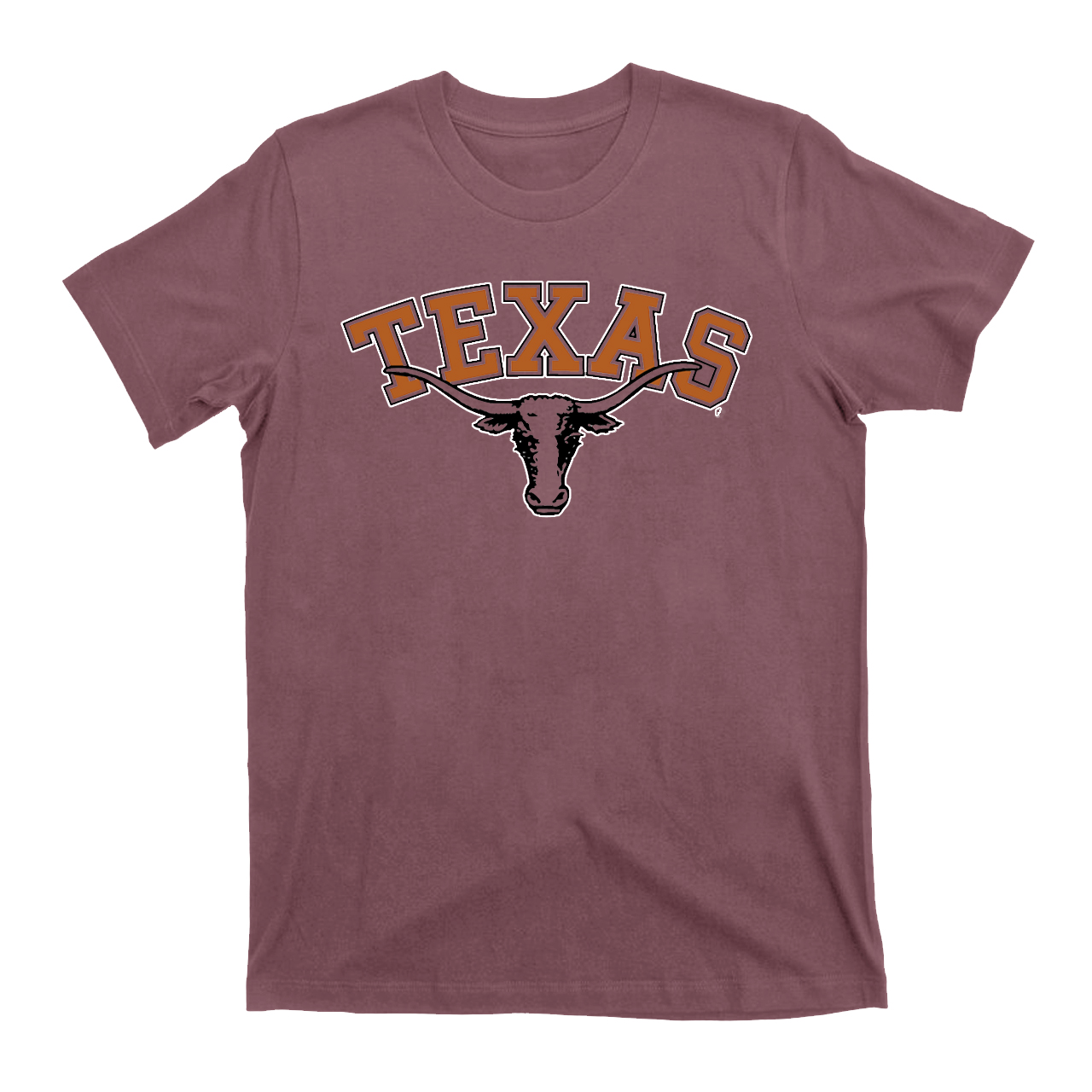 Texas Longhorns Cowboy T-Shirts