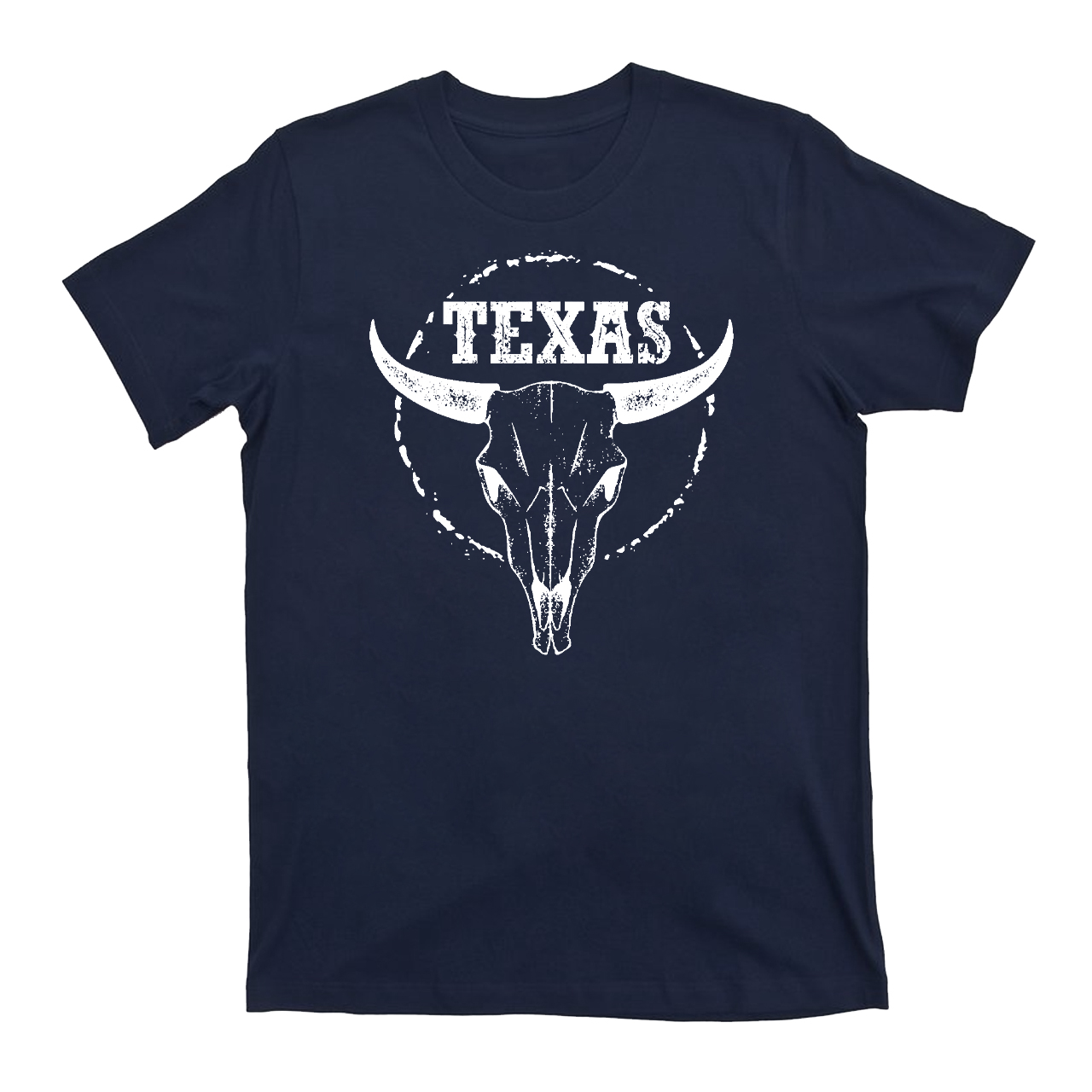 Texas Pride Rough Cowboy T-Shirts