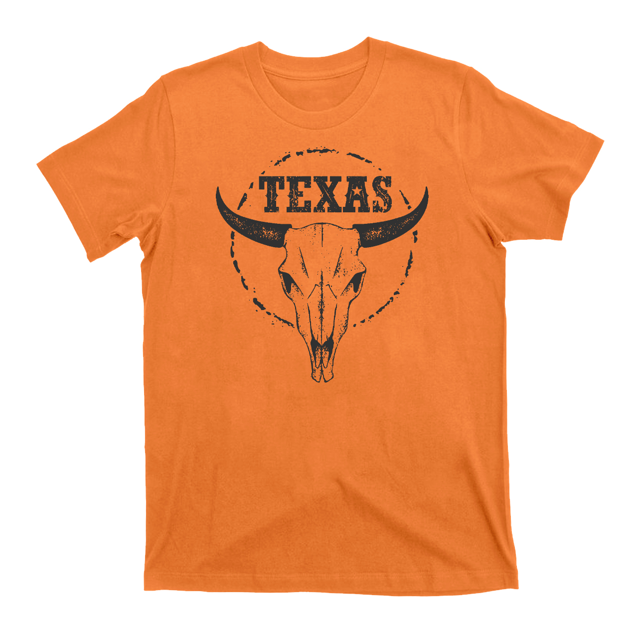 Texas Pride Rough Cowboy T-Shirts