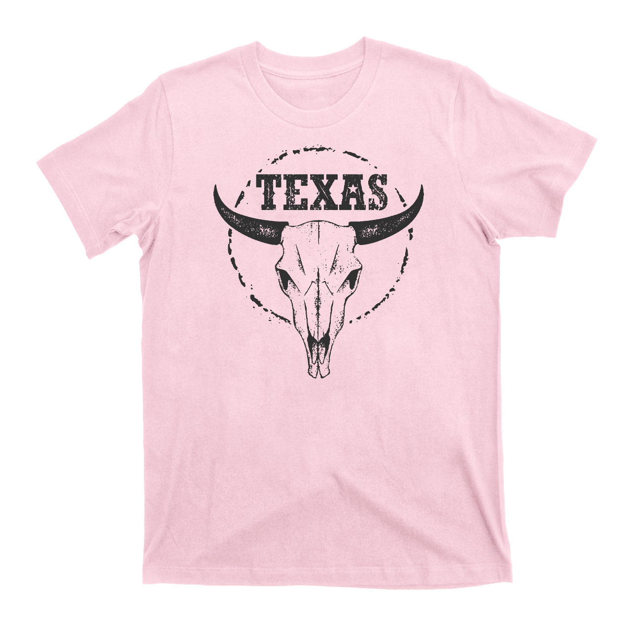Texas Pride Rough Cowboy T-Shirts