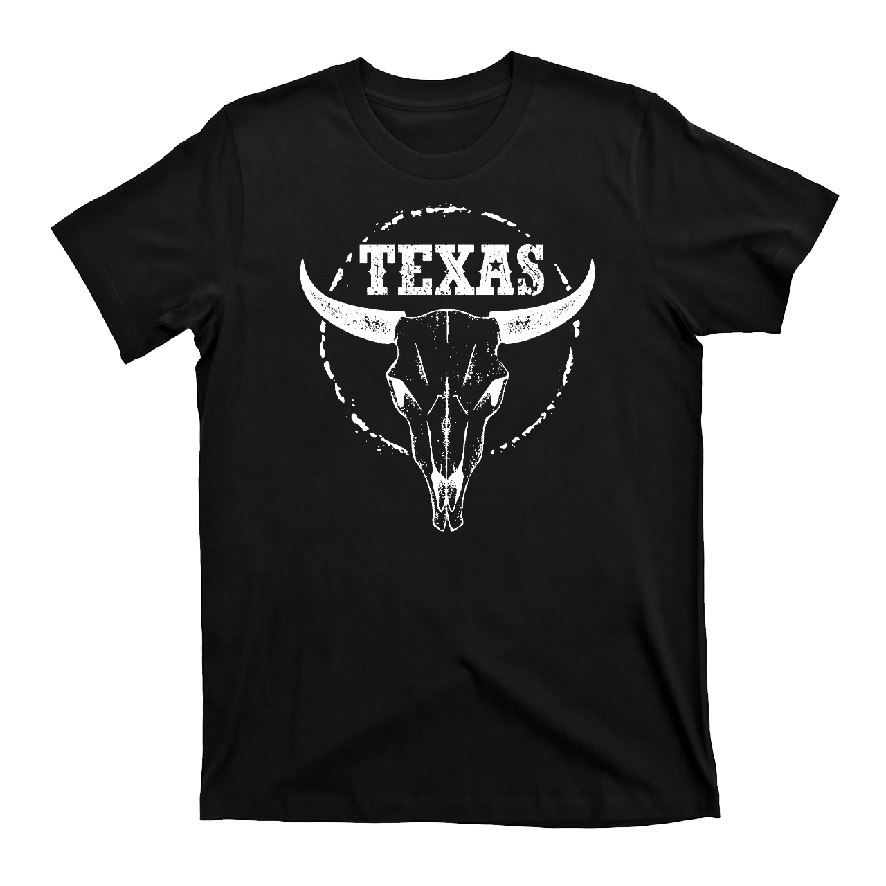 Texas Pride Rough Cowboy T-Shirts