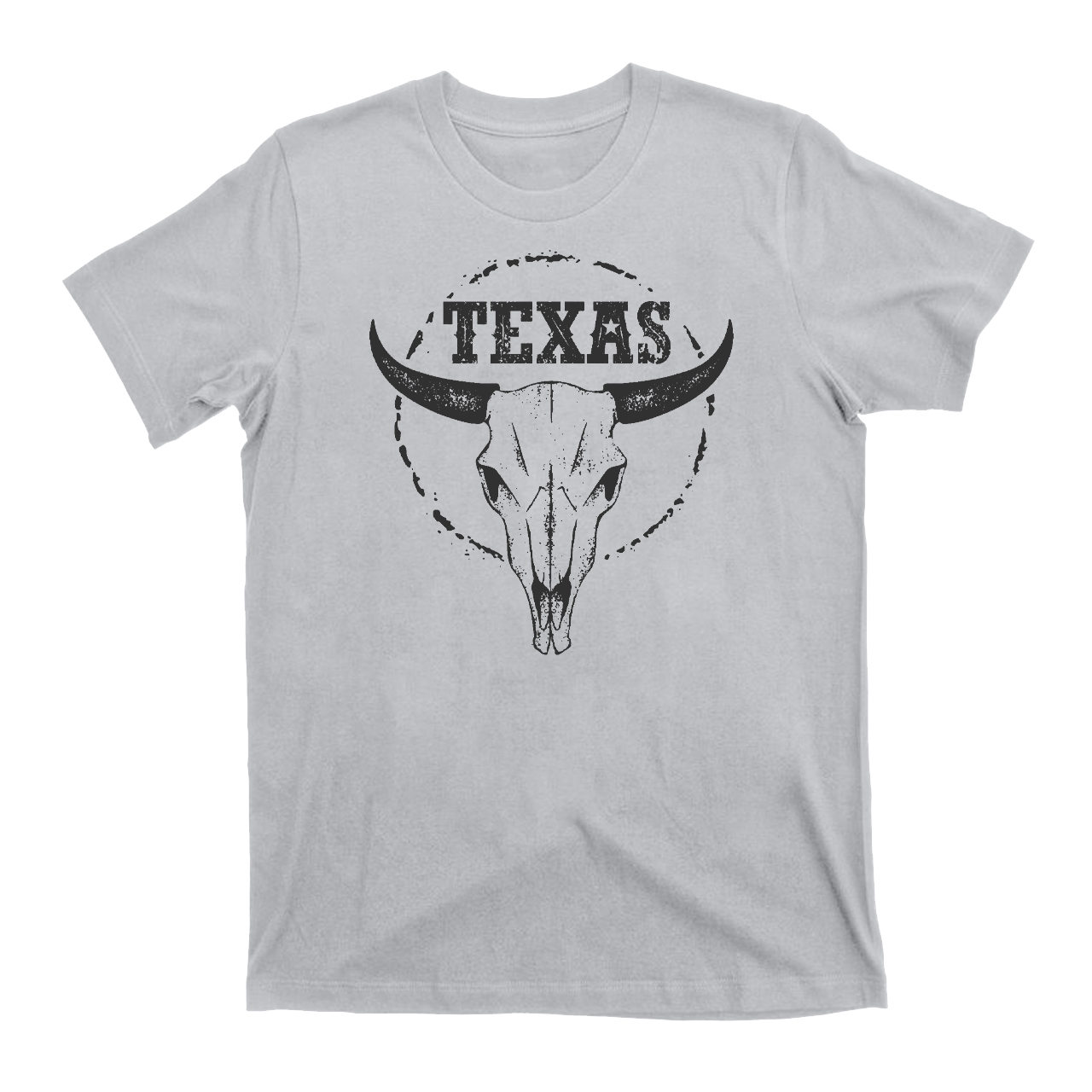 Texas Pride Rough Cowboy T-Shirts