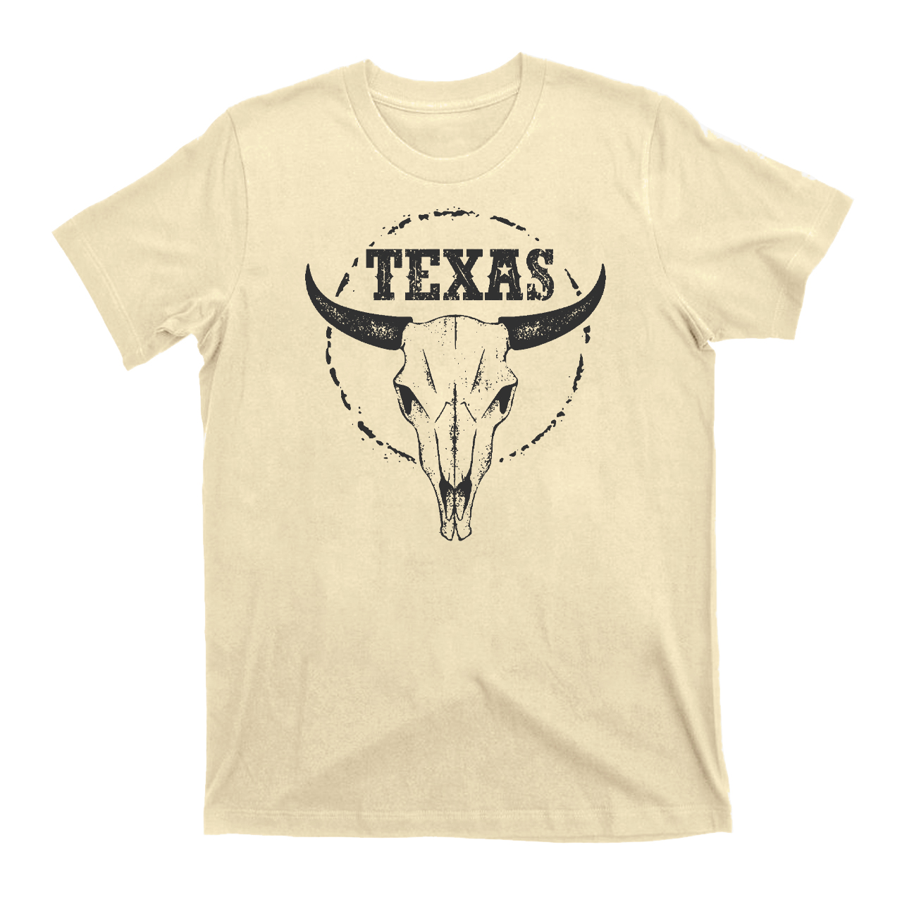 Texas Pride Rough Cowboy T-Shirts