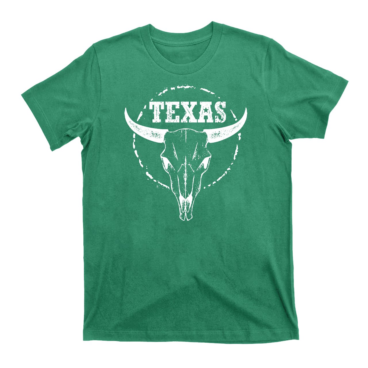 Texas Pride Rough Cowboy T-Shirts