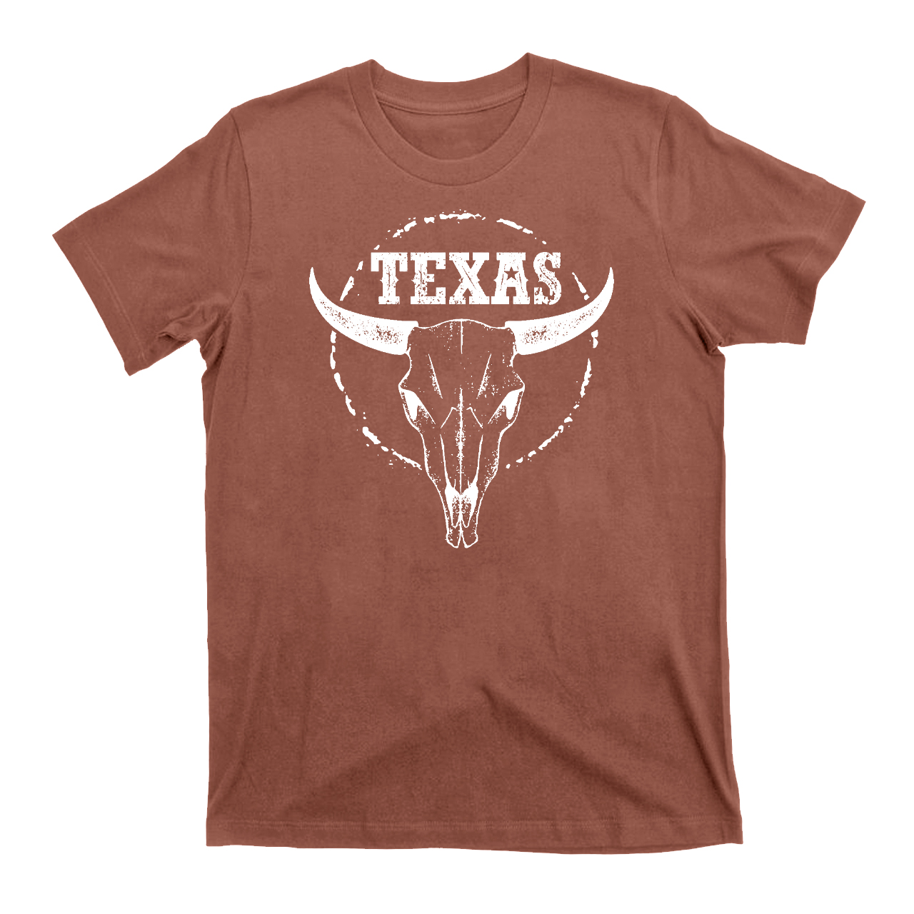 Texas Pride Rough Cowboy T-Shirts