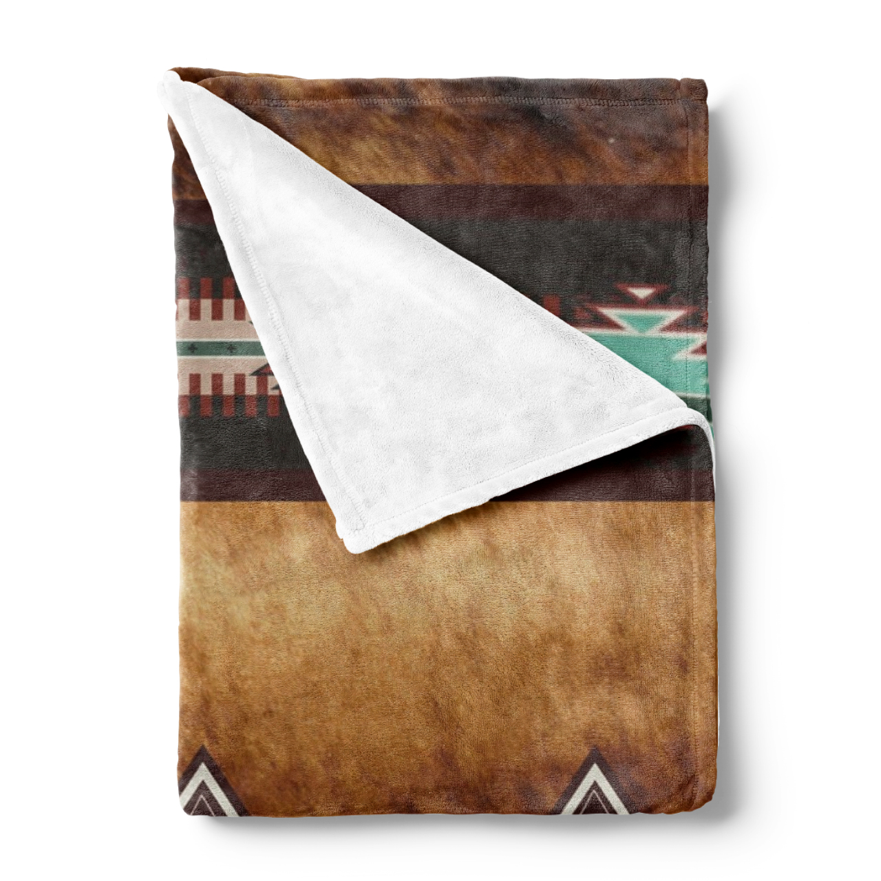 Aztes Westner Cowboy Classic Elements Blanket