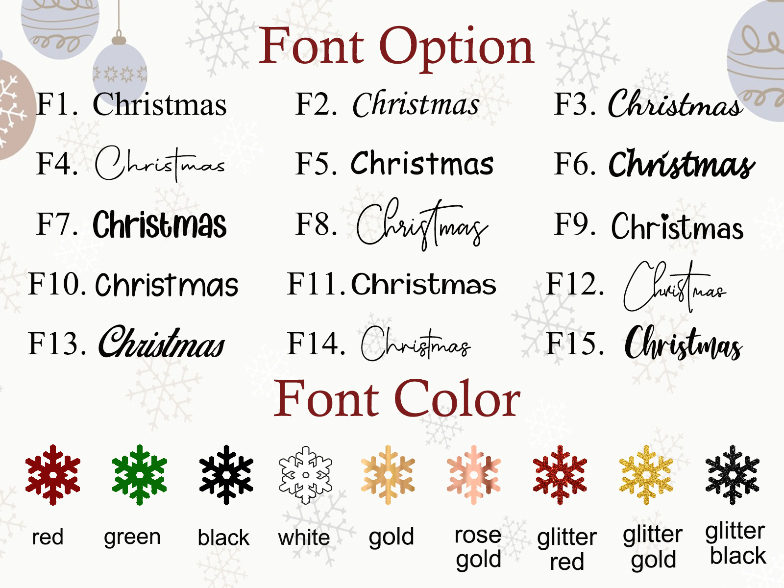 Personalized Name 3D Christmas Stockings