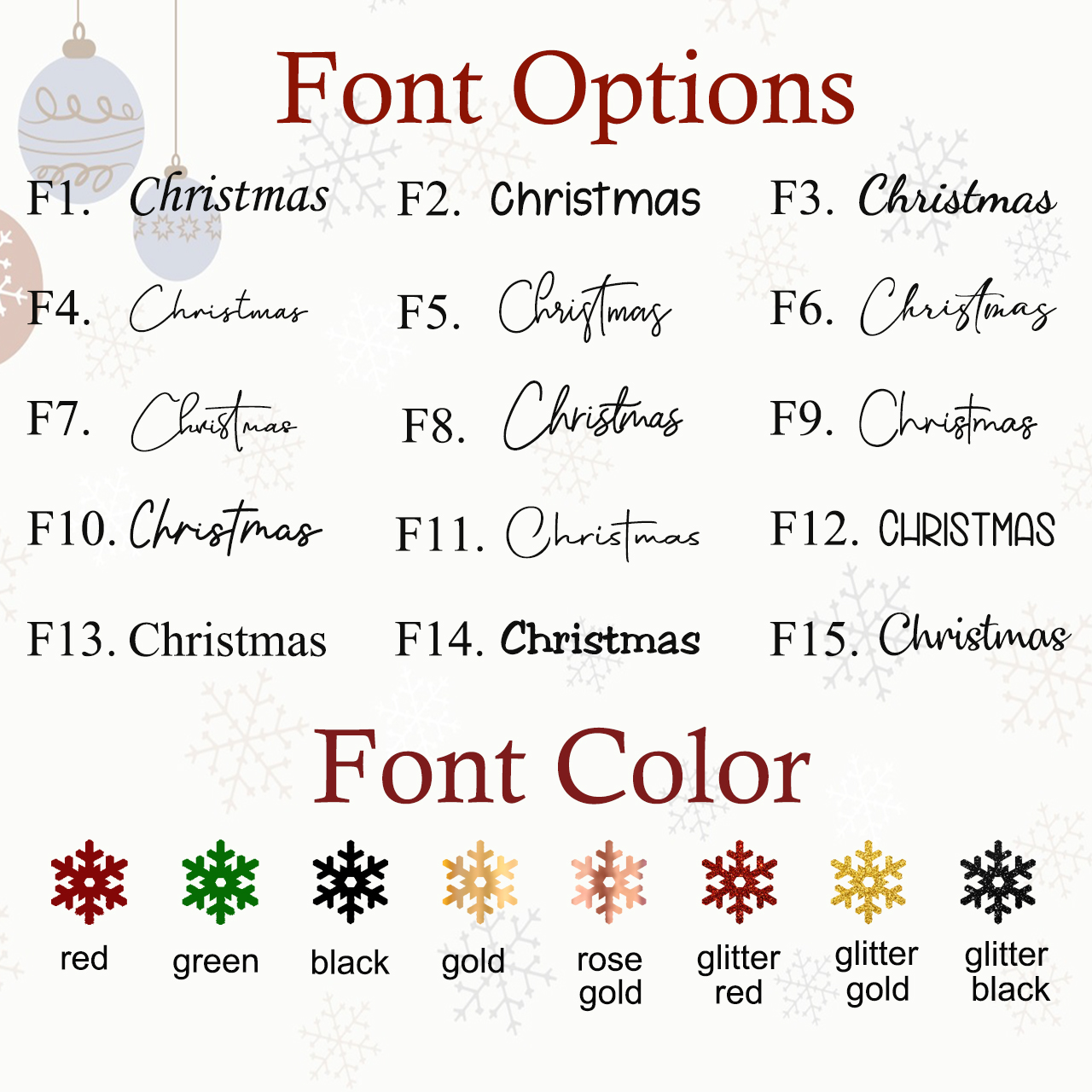 Personalized Name Christmas Knitted Stocking