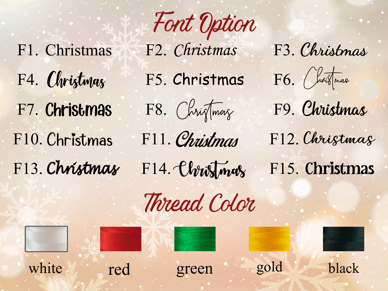 Personalized Name Knitted Christmas Stockings