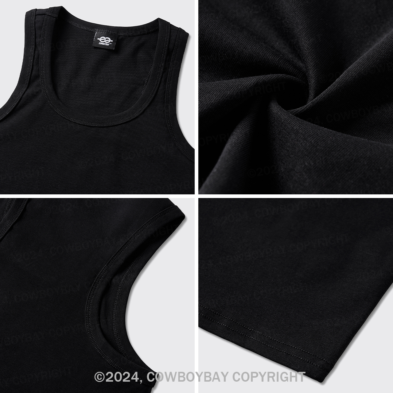 Somebody's Problem Tank Top