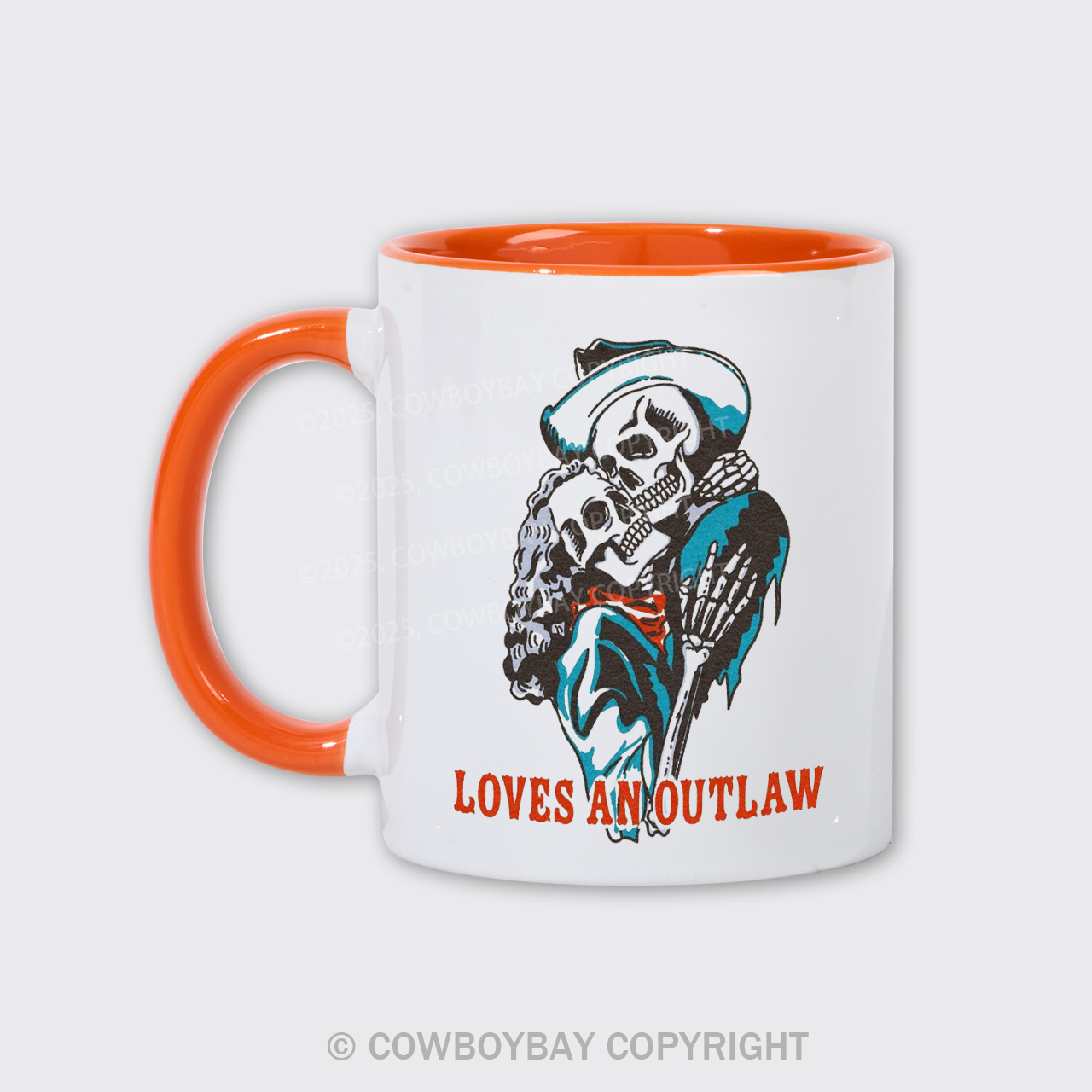 Loves An Outlaw Mug