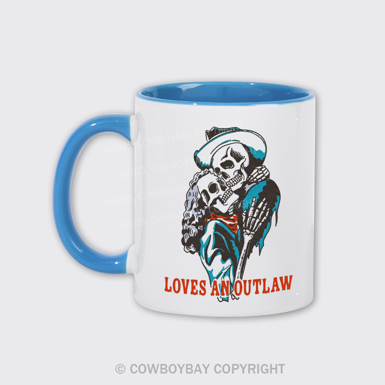 Loves An Outlaw Mug