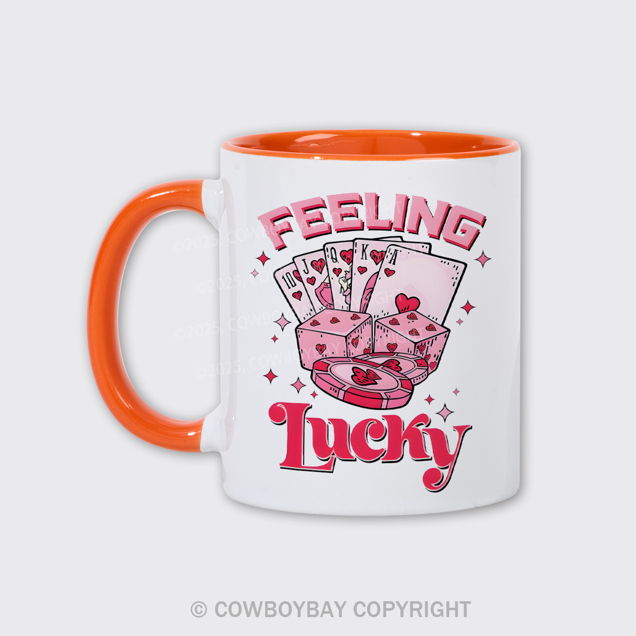 Feeling Lucky Mug