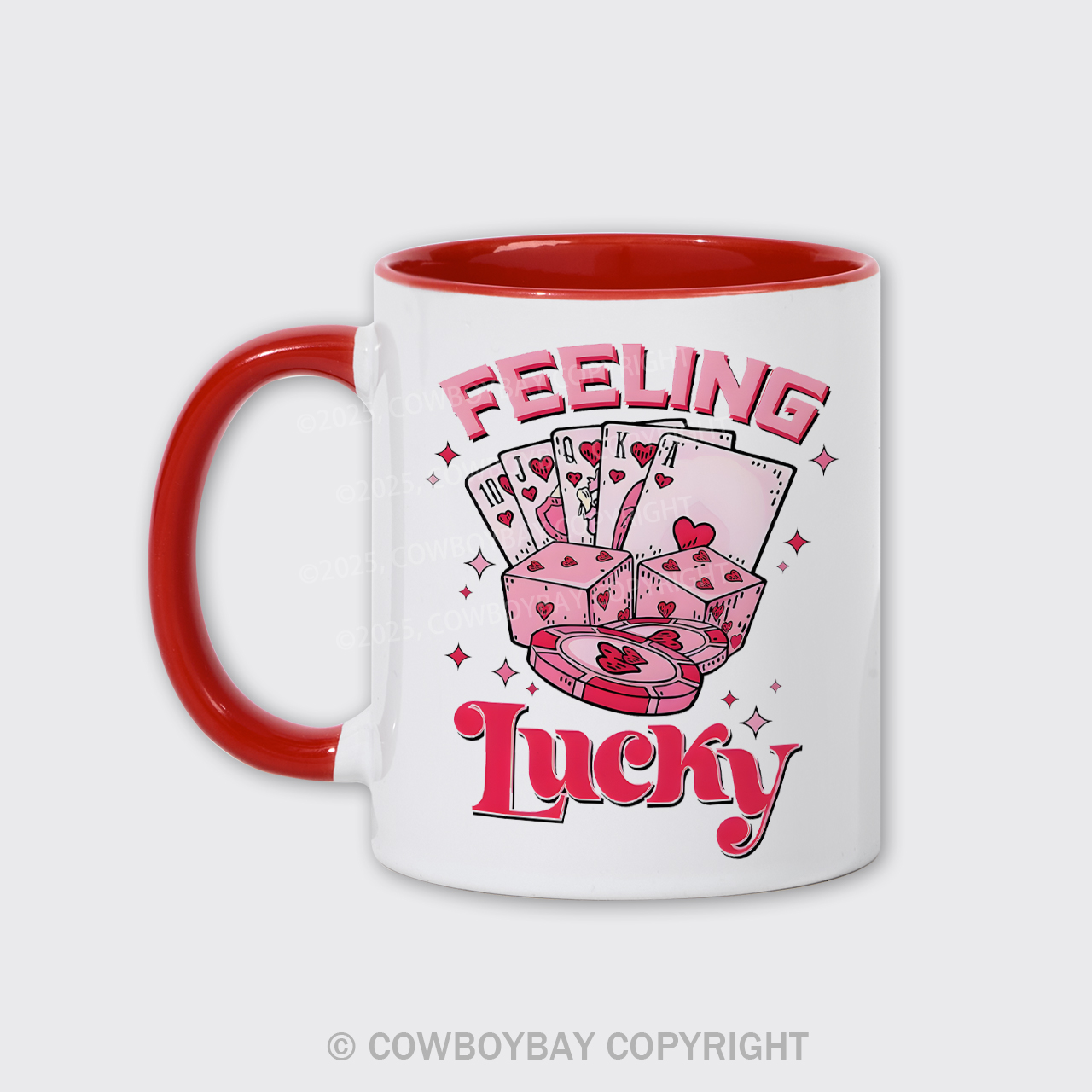 Feeling Lucky Mug